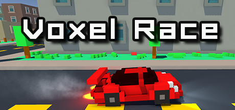 Voxel Race cover art
