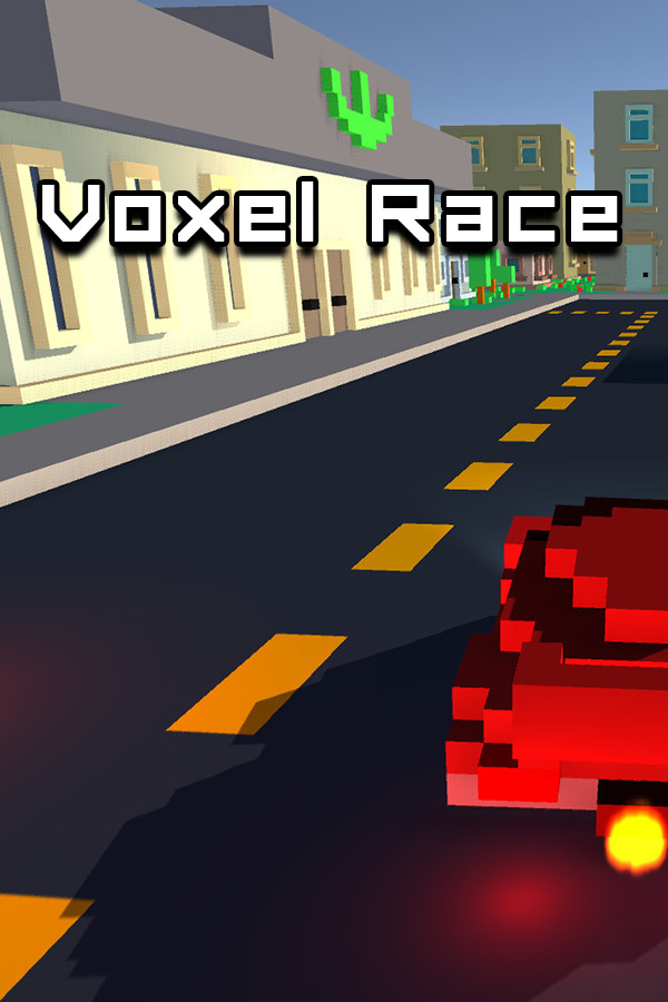 Voxel Race for steam