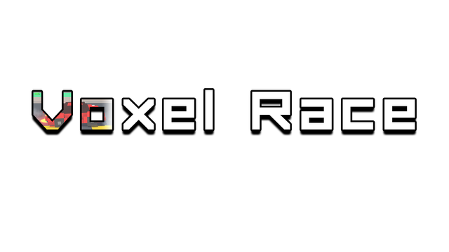 Voxel Race Logo