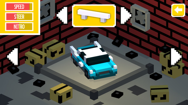 Voxel Race for linux