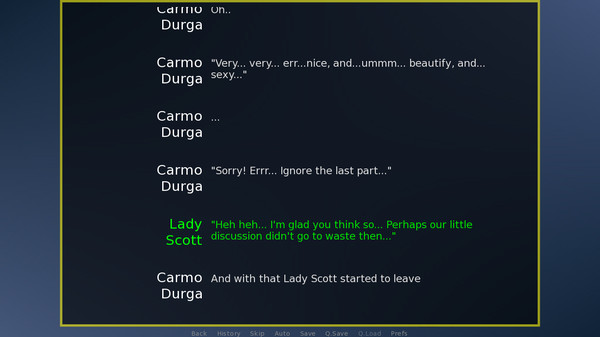 The Mansion game for Linux 1