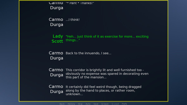 The Mansion game for windows Pc 1