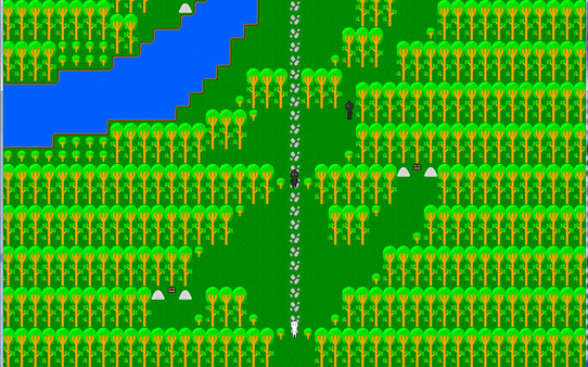 Absolute Adventure Nulla game for Linux 1