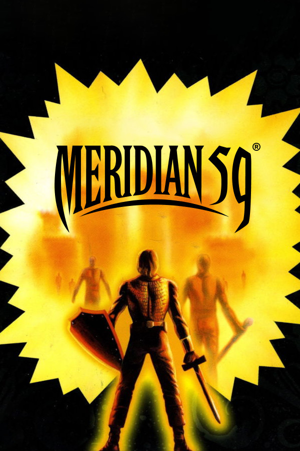 Steam portrait for Meridian 59.