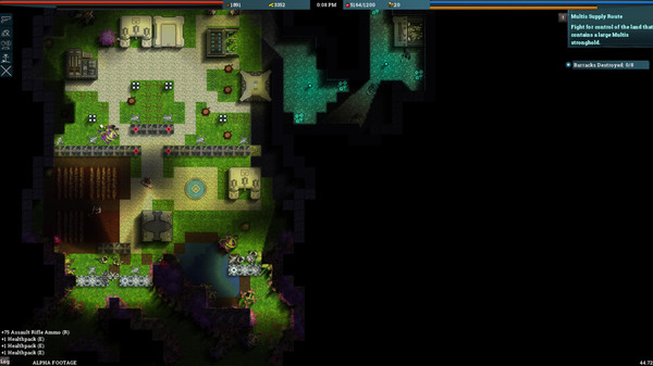 Harvested game for Linux 1