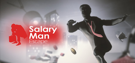 Salary Man Escape cover art