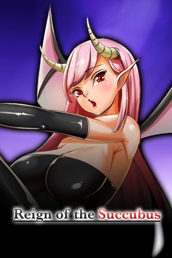 Steam portrait for Reign of the Succubus.