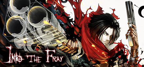 Into the Fray cover art