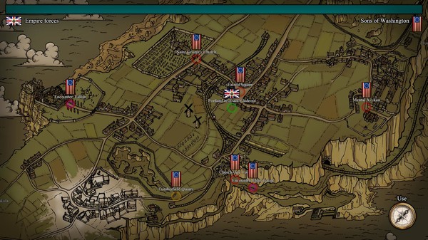 Skautfold: Into the Frayfor windows and Linux 1