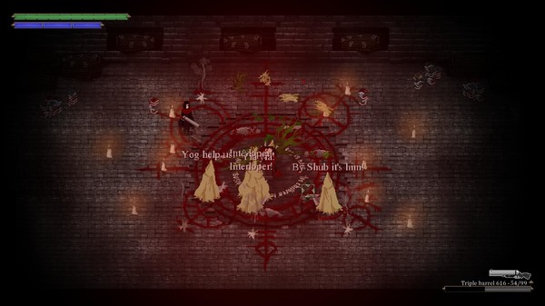 Skautfold: Into the Fray for linux