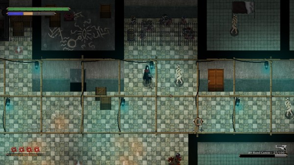 Skautfold: Into the Fray game for Linux 1