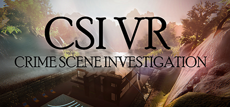 CSI VR Crime Scene Investigation cover art