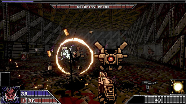 Скриншот из Project Warlock