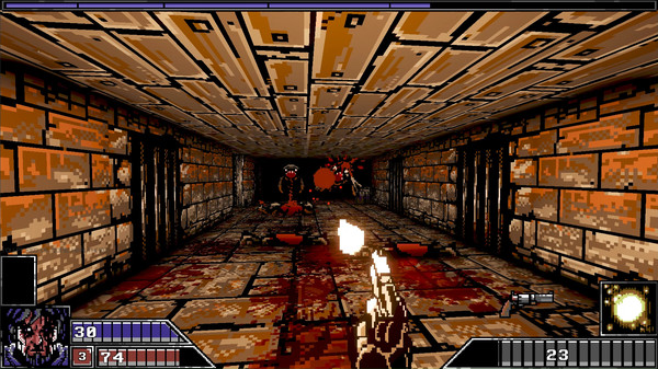Скриншот из Project Warlock