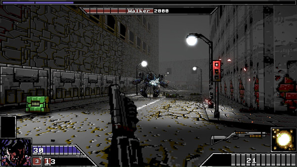 Скриншот из Project Warlock