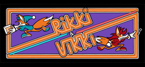 Rikki & Vikki cover art