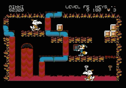 Rikki & Vikkifor windows and Linux 1