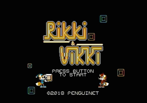 Rikki & Vikki for linux