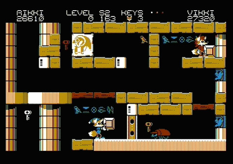 Rikki & Vikki game for windows Pc 1