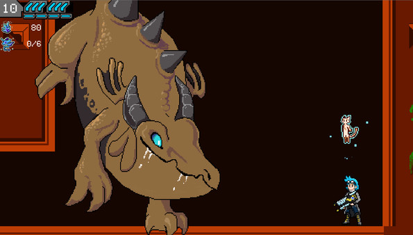 Mercenary Leto game for Linux 1