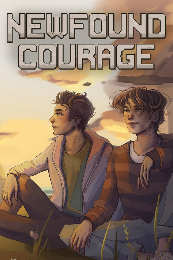 Newfound Courage for steam