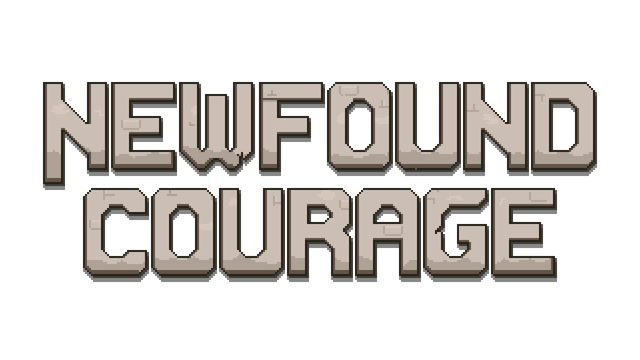 Newfound Courage Logo