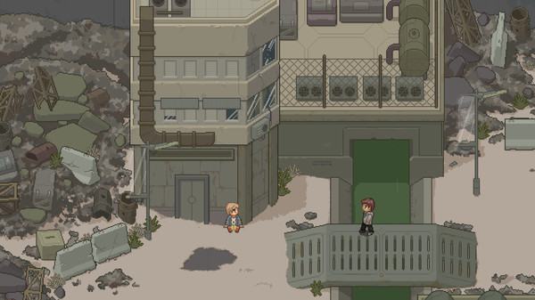 Newfound Courage game for windows Pc 1