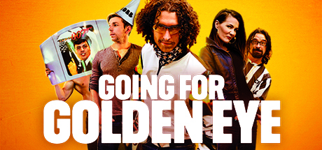 Going For Goldeneye cover art