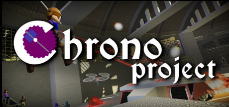 Chrono Project cover art
