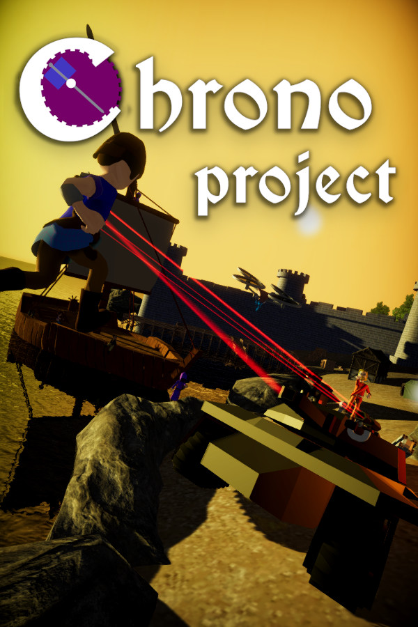 Chrono Project for steam