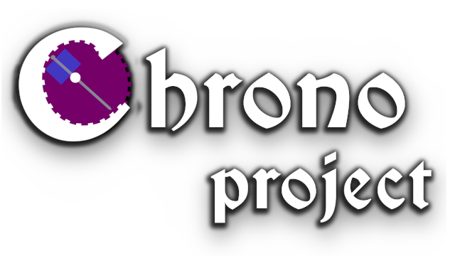 Chrono Project Logo