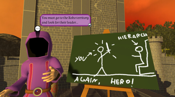 Chrono Project game for Linux 1