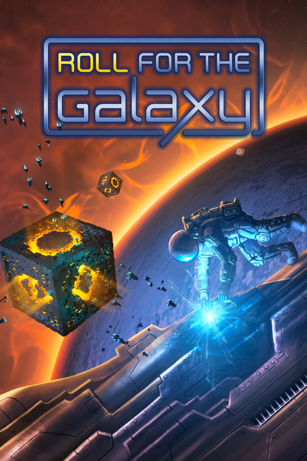 Roll for the Galaxy for steam