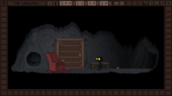 :THE LONGING: game for windows Pc 1