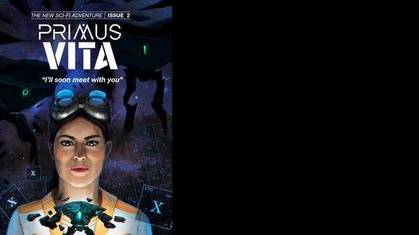 Скриншот из Primus Vita ''I'll soon meet with you'' - Comic #2