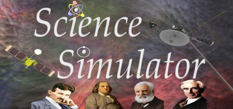 Science Simulator cover art