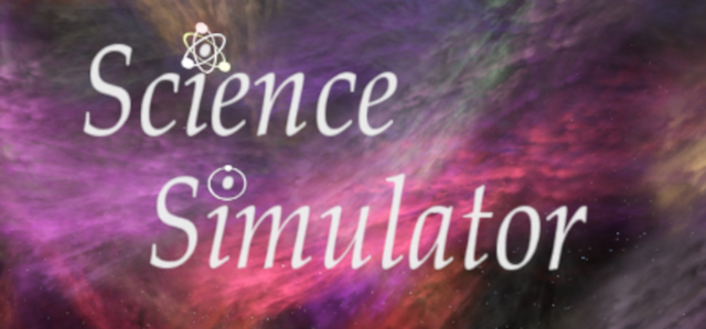 Science Simulator Logo