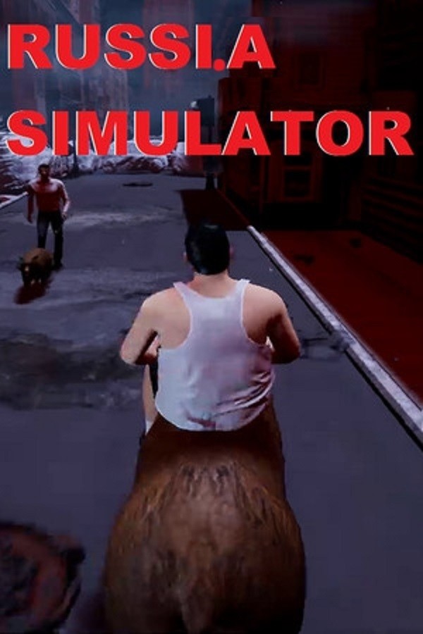 Steam portrait for RUSSI.A SIMULATOR.