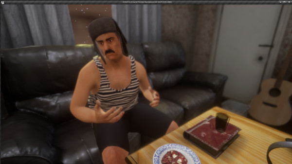 Скриншот из RUSSI.A SIMULATOR Скриншот из RUSSI.A SIMULATOR