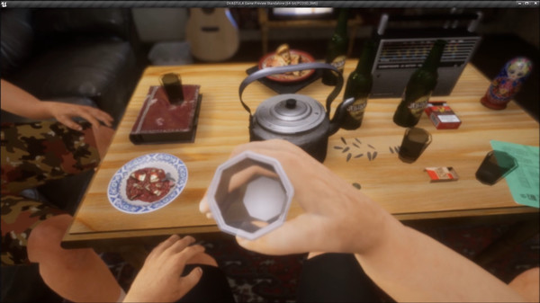 Скриншот из RUSSI.A SIMULATOR Скриншот из RUSSI.A SIMULATOR