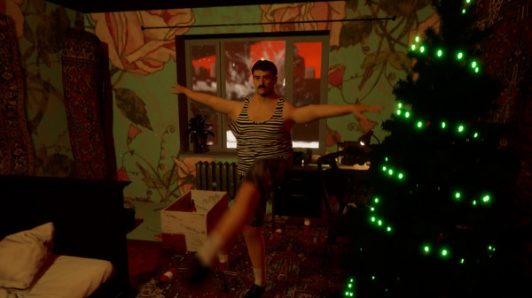 RUSSI.A SIMULATOR game for Linux 1