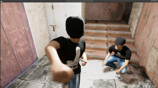 Скриншот из RUSSI.A SIMULATOR Скриншот из RUSSI.A SIMULATOR