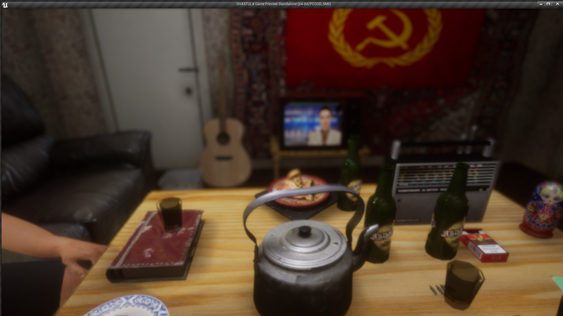 Russia Simulator - SteamStat.ru