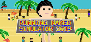 Running Naked Simulator 2019 cover art