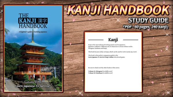 Скриншот из Learn Japanese To Survive! Kanji Combat - Study Guide