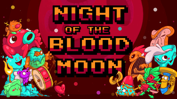 Скриншот из Night of the Blood Moon Скриншот из Night of the Blood Moon