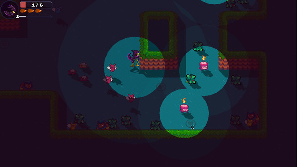 Скриншот из Night of the Blood Moon Скриншот из Night of the Blood Moon