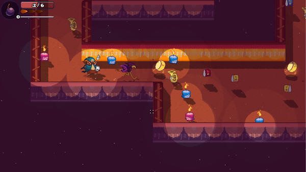 Скриншот из Night of the Blood Moon Скриншот из Night of the Blood Moon