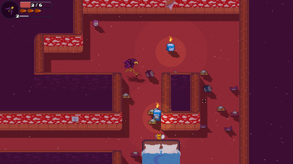 Скриншот из Night of the Blood Moon Скриншот из Night of the Blood Moon