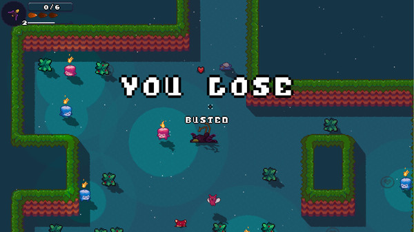 Скриншот из Night of the Blood Moon Скриншот из Night of the Blood Moon